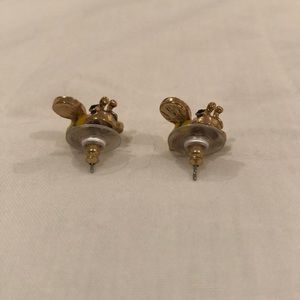 Betsey Johnson Jewelry - Betsey Johnson Bee Stud Earrings Betsey Johnson Jewelry - Betsey Johnson Bee Stud Earrings